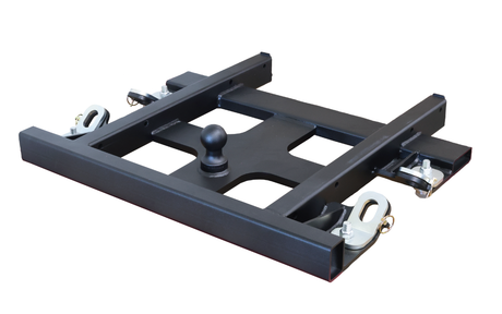 2017-2024 Power Stroke Advantage Gooseneck Hitch Base Only (GH-21211)-Gooseneck Hitch-Gen-Y Hitch-Dirty Diesel Customs