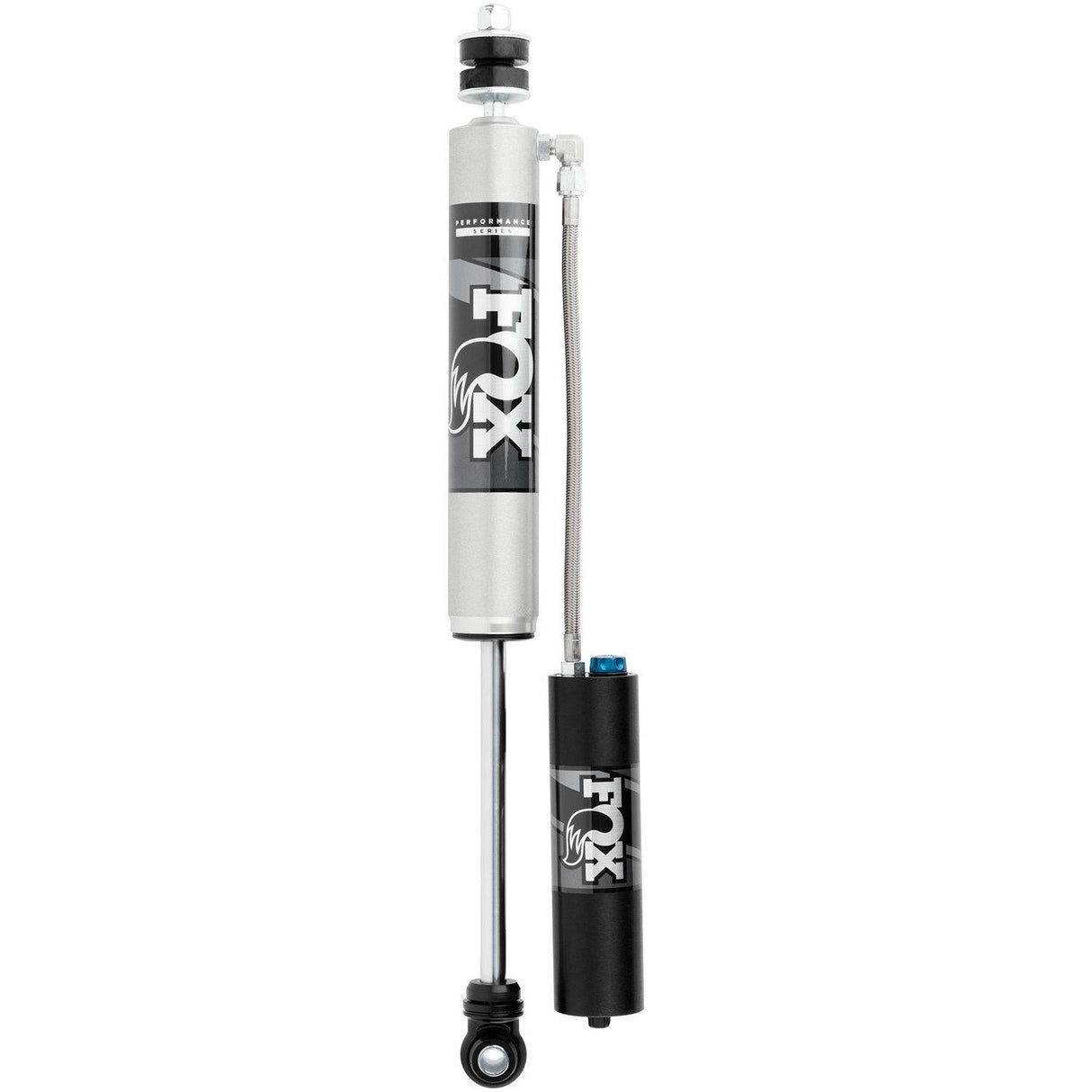 2017-2024 Powerstroke 0-1.5" Lift Front Adjustable Performance Series 2.0 RR Shock (985-26-161)-Shocks-FOX-Dirty Diesel Customs