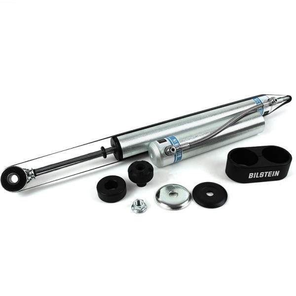 2017-2024 Powerstroke 0-3" Lift Rear Shock Absorber (25-311808)-Shocks-Bilstein-Dirty Diesel Customs