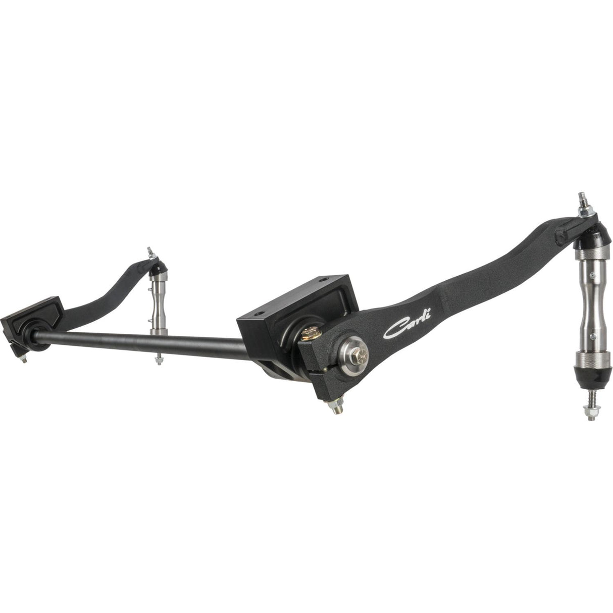 2017-2024 Powerstroke 2.5-3.5” Lift Torsion Sway Bar w/ End Links (CS-FTSB-LVL-17)-Torsion Sway Bar Kit-Carli Suspension-Dirty Diesel Customs