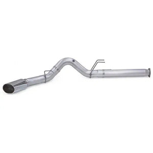2017-2024 Powerstroke 5" Filter Back Exhaust (49795)-Filter Back Exhaust System-Banks Power-49795-Dirty Diesel Customs