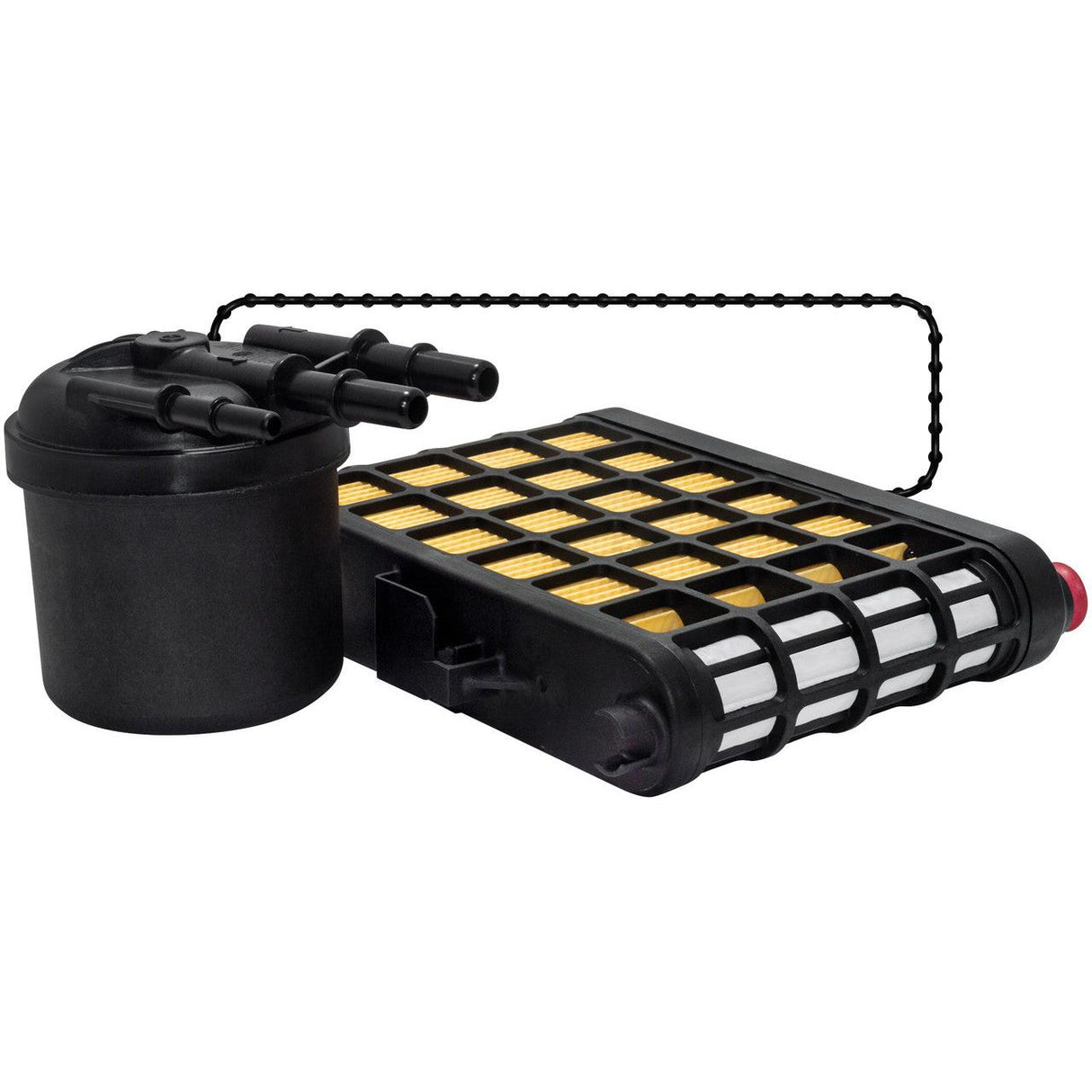 2017-2024 Powerstroke Fuel Filter (400PF46174 KIT)-Fuel Filter-Baldwin-Dirty Diesel Customs