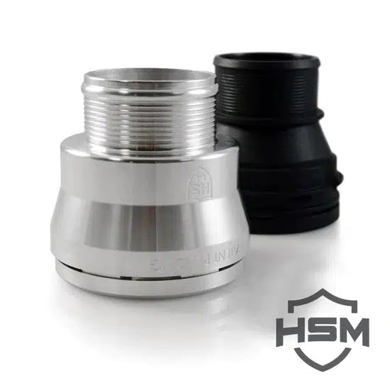 2017-2024 Powerstroke Intercooler Piping Upgrade Kit (122008)-Intercooler Piping-H&S Motorsports-Dirty Diesel Customs