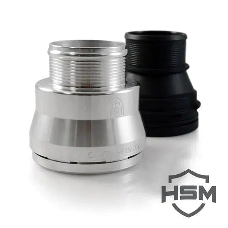 2017-2024 Powerstroke Intercooler Piping Upgrade Kit (122008)-Intercooler Piping-H&S Motorsports-Dirty Diesel Customs