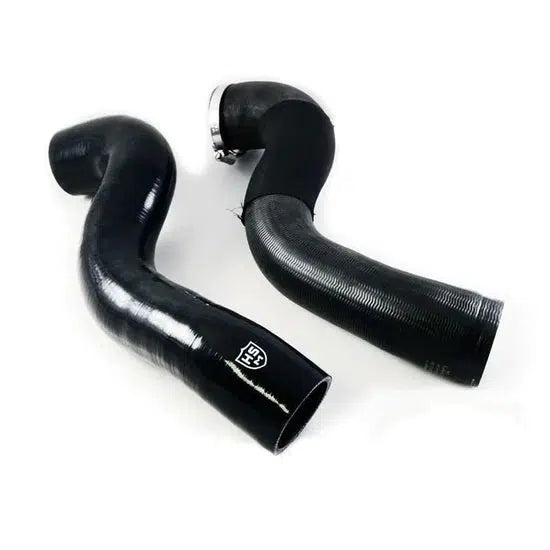 2017-2024 Powerstroke Intercooler Piping Upgrade Kit (122008)-Intercooler Piping-H&S Motorsports-Dirty Diesel Customs