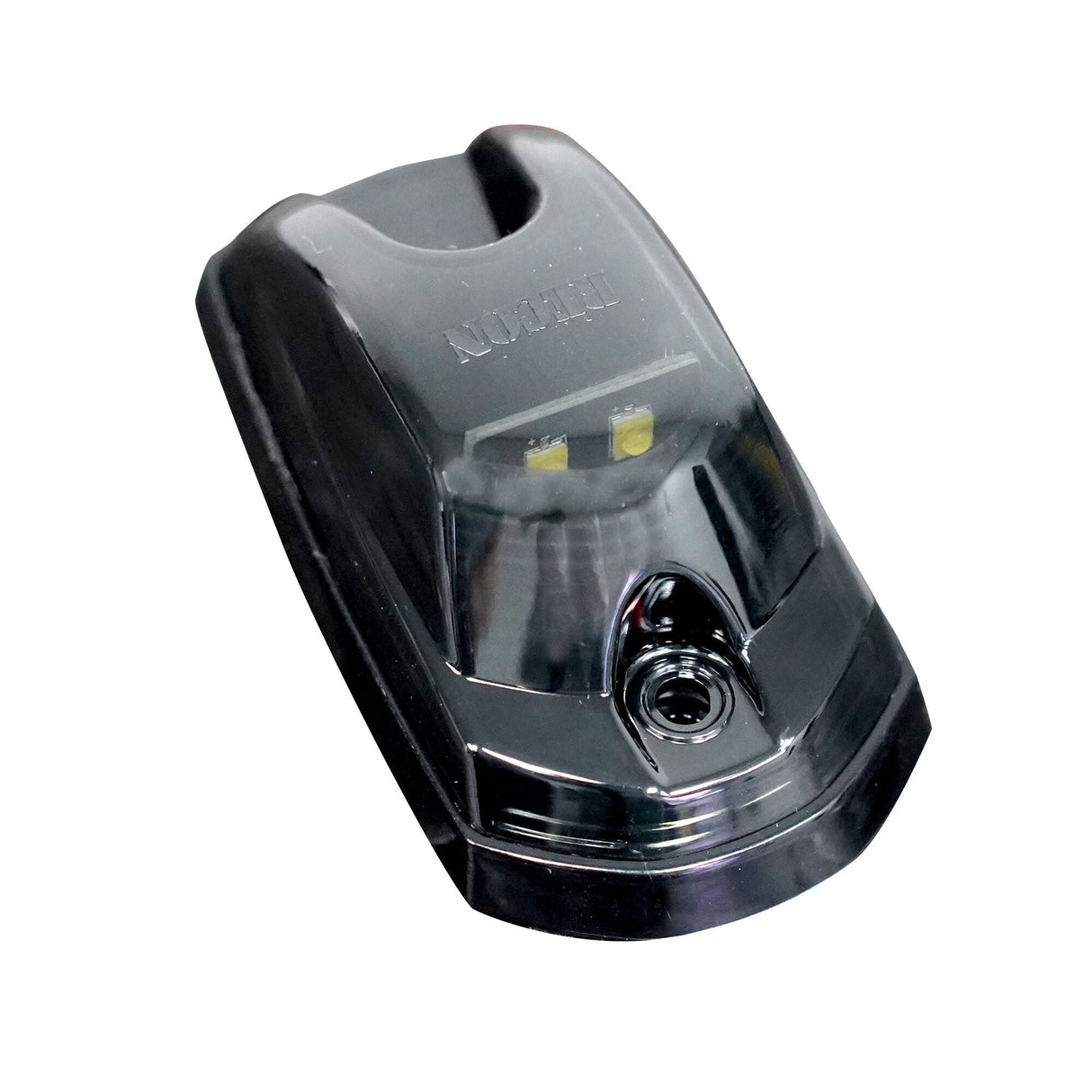 2017-2024 Powerstroke Non-OEM Amber LED w/ Smoked Lens Cab Lights Set (264342BK)-Cab Lights-RECON Lights-Dirty Diesel Customs