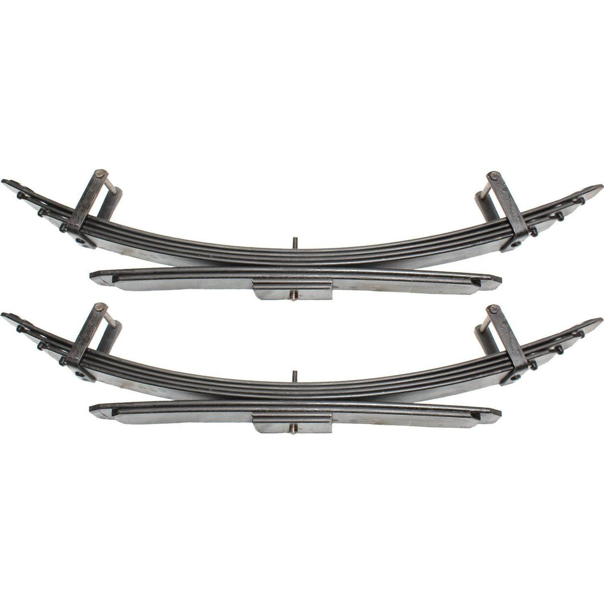 2017-2024 Powerstroke Passenger Side Add-A-Pack Leafs (AS-FPAP-17-LVL-PASS)-Add-A-Leaf-Carli Suspension-Dirty Diesel Customs