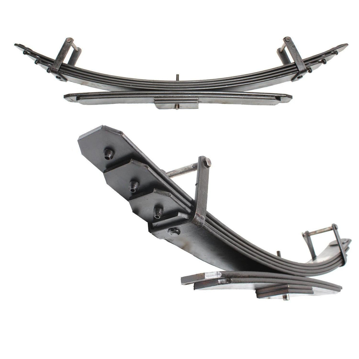 2017-2024 Powerstroke Rear Add-A-Pack Leaf Springs w/ 3" Lift (CS-FPAP-45-17)-Add-A-Leaf-Carli Suspension-Dirty Diesel Customs