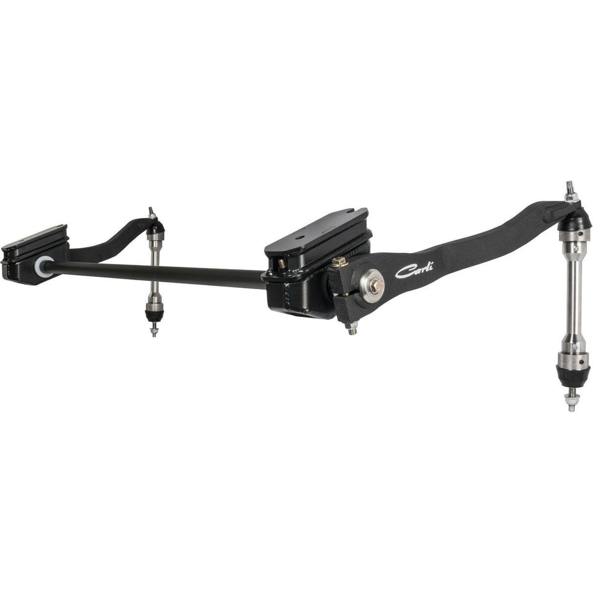 2017-2024 Powerstroke Torsion Sway Bar + End Links w/ 4.5" Lift (CS-FTSB-45-17)-Torsion Sway Bar Kit-Carli Suspension-Dirty Diesel Customs