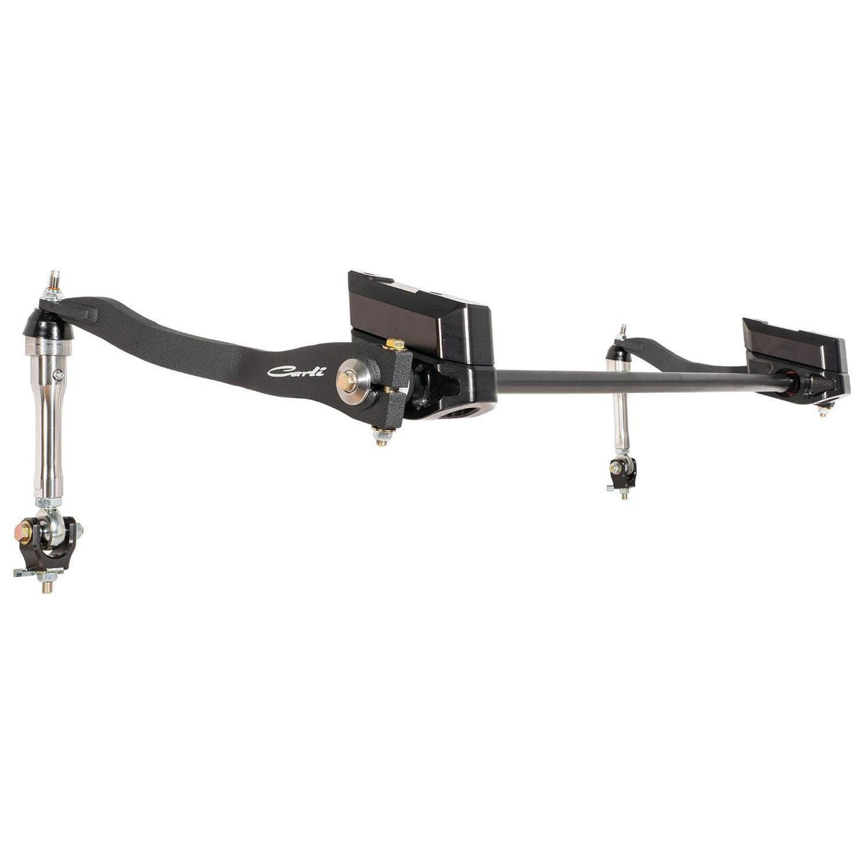 2017-2024 Powerstroke Torsion Sway Bar Frame Drop Bracket w/ 2.5-3.5" Lift (CS-FTSBBRKT-LVL-17)-Bracket-Carli Suspension-Dirty Diesel Customs