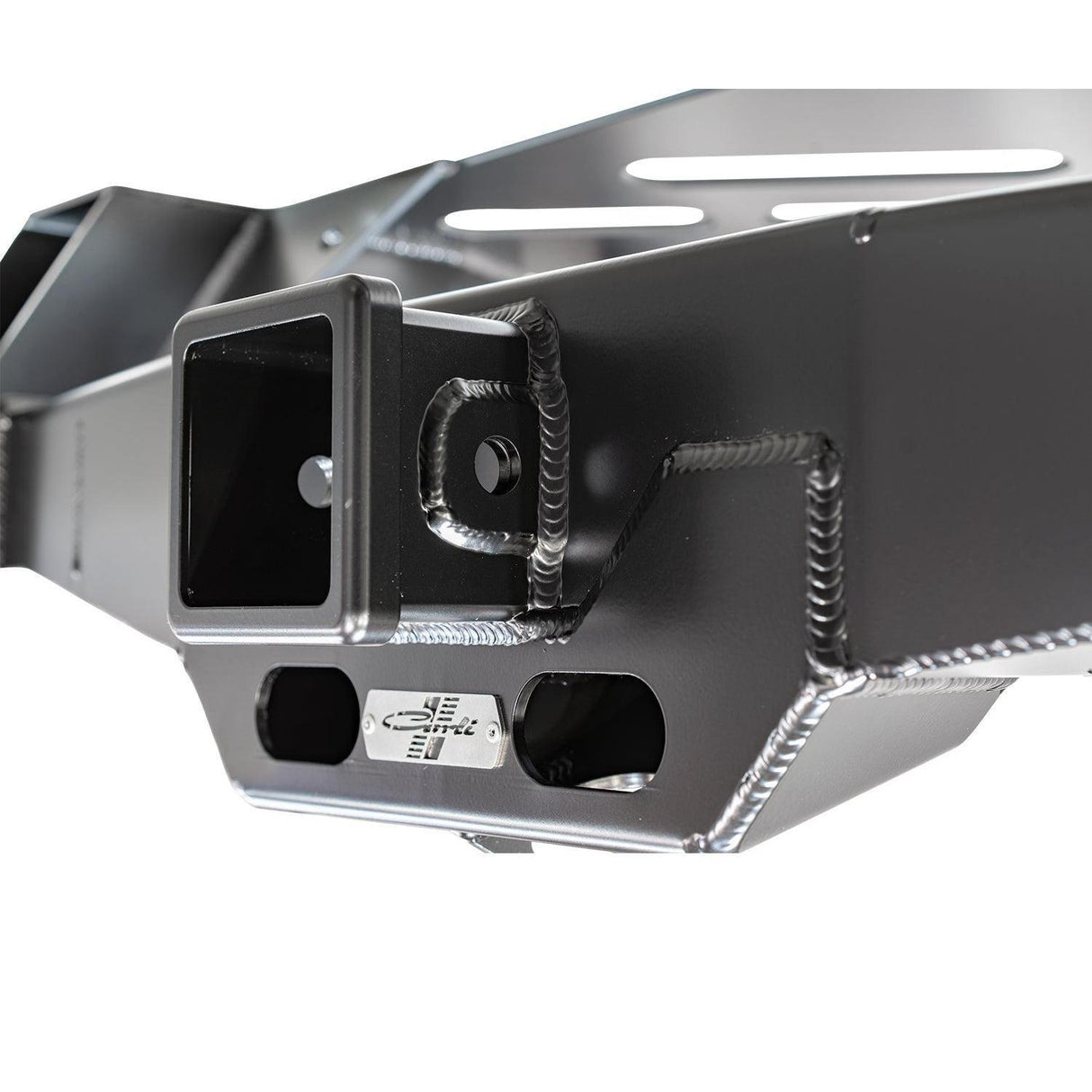 2017-2024 Powerstroke Trophy Hitch (CS-FHITCH-1723)-Trailer Hitch-Carli Suspension-Dirty Diesel Customs