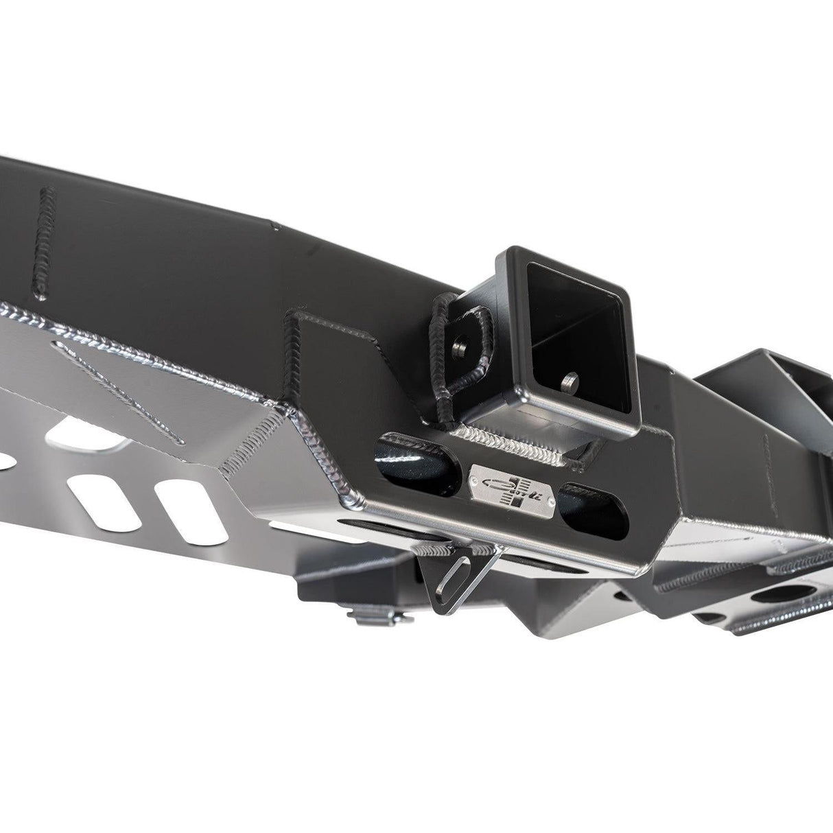 2017-2024 Powerstroke Trophy Hitch (CS-FHITCH-1723)-Trailer Hitch-Carli Suspension-Dirty Diesel Customs