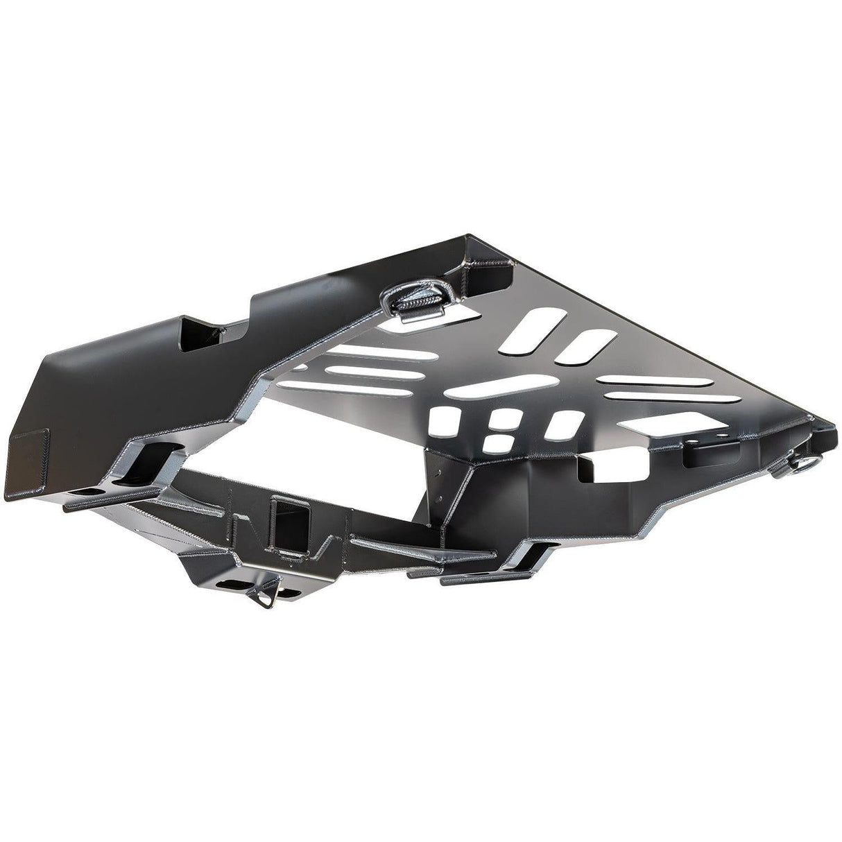 2017-2024 Powerstroke Trophy Hitch (CS-FHITCH-1723)-Trailer Hitch-Carli Suspension-Dirty Diesel Customs