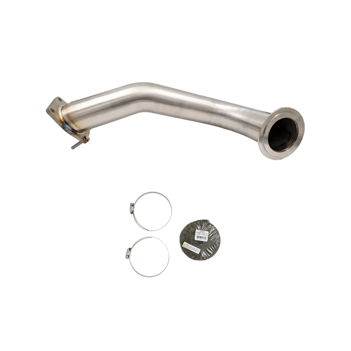 2017-2025 Duramax 3.5" Downpipe (L5P-EXH-A004)-Downpipe-Dirty Diesel Customs-Dirty Diesel Customs