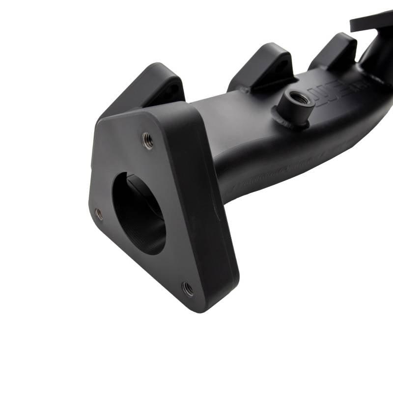 2017-2025 Duramax Billet Exhaust Manifolds (WCF100373)-Exhaust Manifold-Wehrli Custom Fabrication-Dirty Diesel Customs