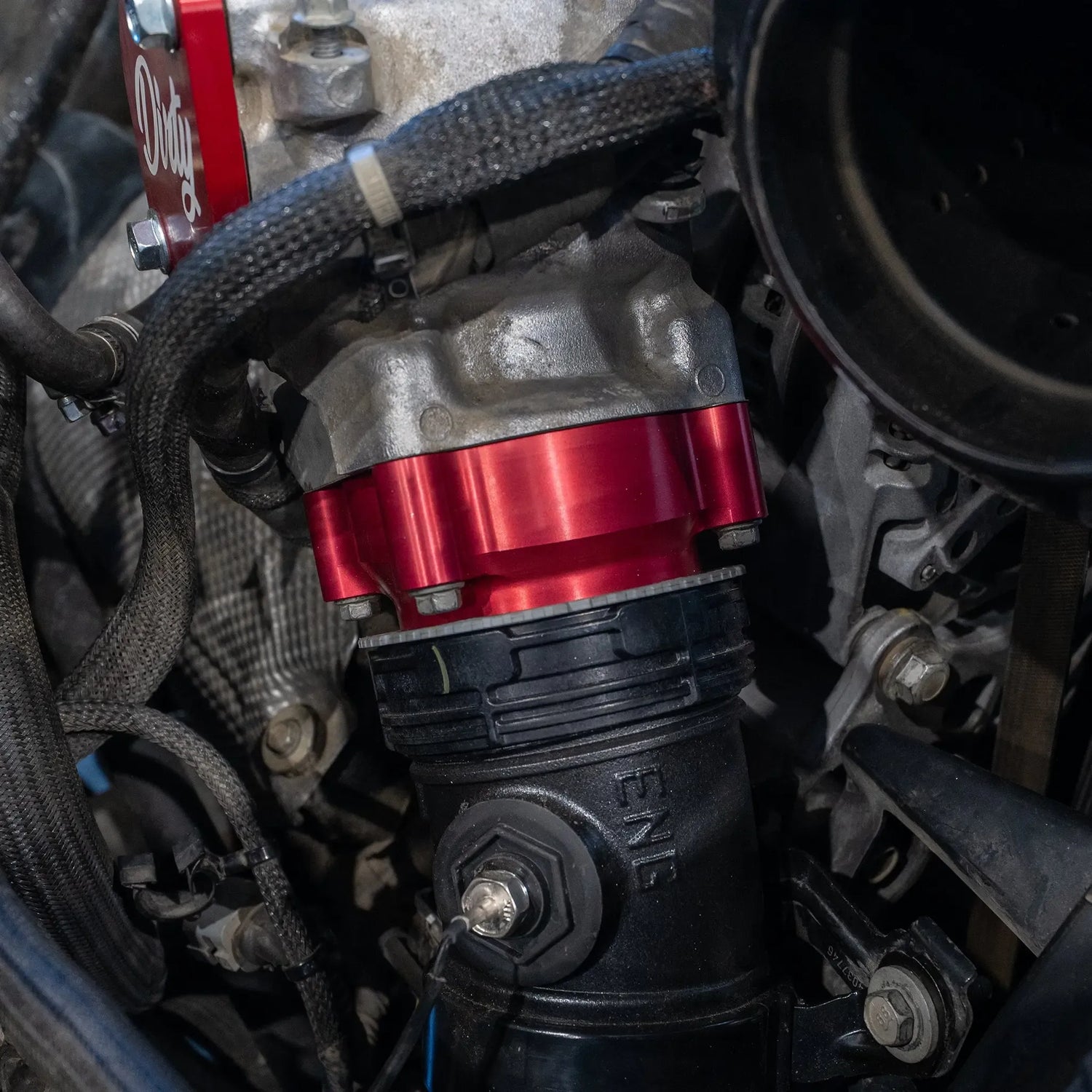 2017-2025 Duramax L5P Throttle Valve Delete Kit (LML-INT-A182)-Throttle Valve Delete-Dirty Diesel Customs-Dirty Diesel Customs