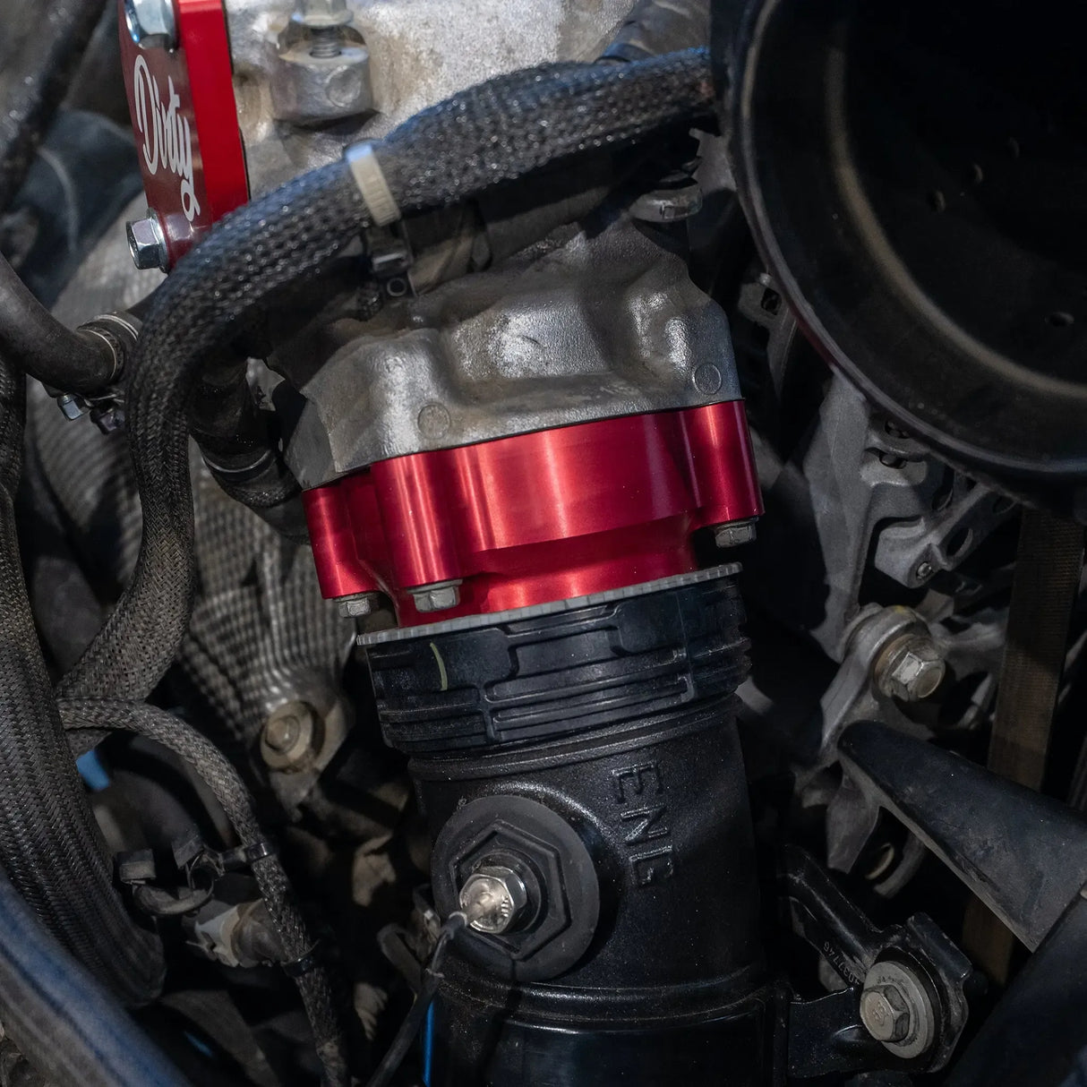 2011-2016 Duramax LML Throttle Valve Delete Kit (LML-INT-A147)-Throttle Valve Delete-Dirty Diesel Customs-Dirty Diesel Customs