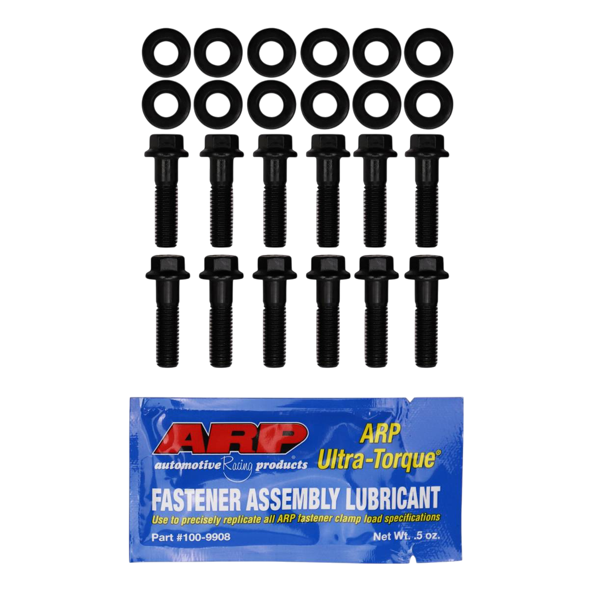 2017-2025 Duramax L5P Up Pipe Bolt Kit (WCF100199)-Up Pipe Bolt-Wehrli Custom Fabrication-Dirty Diesel Customs