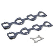 2017-2025 Duramax Standard Port Exhaust Manifold Gasket Set (118062012)-Exhaust Manifold-PPE-Dirty Diesel Customs