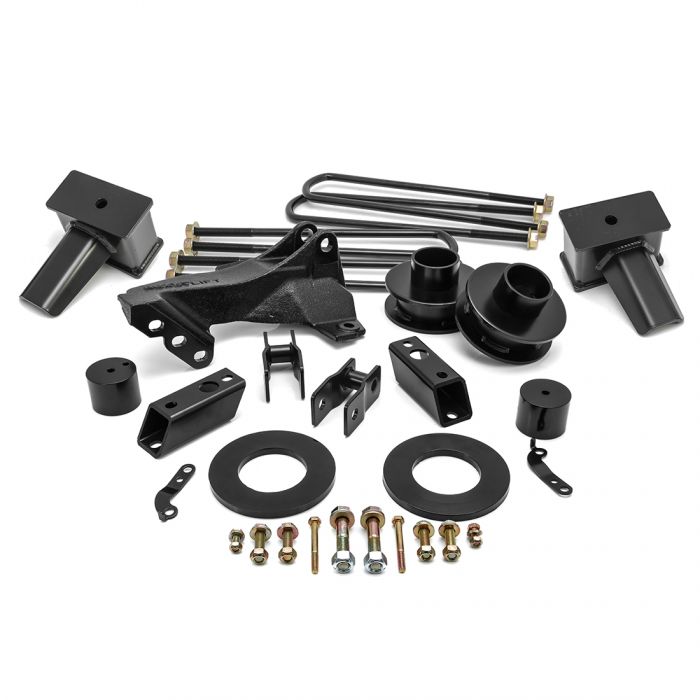 2017-2025 Powerstroke 2.5" SST Lift Kit w/ 1-Piece Driveshaft (69-2740)-Lift Kit-ReadyLift-Dirty Diesel Customs