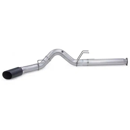 2017-2025 Powerstroke 5" Filter Back Exhaust - No Muffler (49795)-Filter Back Exhaust System-Banks Power-49795-B-Dirty Diesel Customs