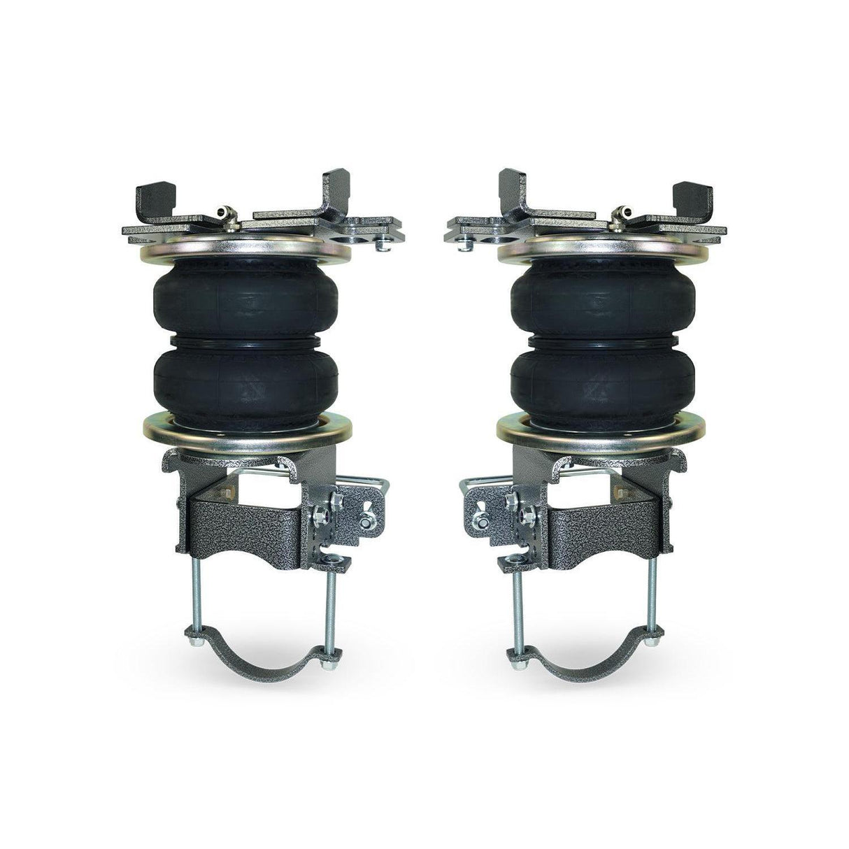 2017-2025 Powerstroke Alpha HD Pro S Air Spring Kit (HP10677-X-J-S)-Air Bags-PACBRAKE-Dirty Diesel Customs