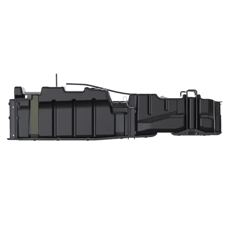 2017-2026 Powerstroke S&B 60 Gallon Fuel Tank (CC-SB) (10-1004)-Fuel Tank-S&B Tanks-Dirty Diesel Customs