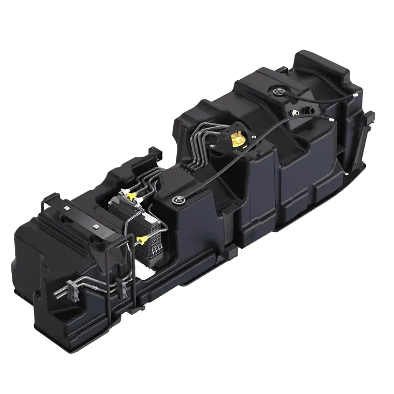 2017-2026 Powerstroke S&B 60 Gallon Fuel Tank (CC-SB) (10-1004)-Fuel Tank-S&B Tanks-Dirty Diesel Customs