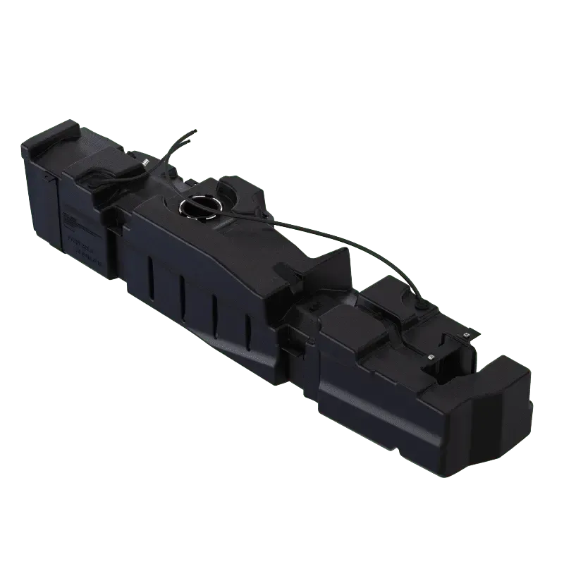 2017-2026 Powerstroke S&B 68 Gallon Replacement Fuel Tank (CC-LB) (10-1008)-Fuel Tank-S&B Tanks-Dirty Diesel Customs