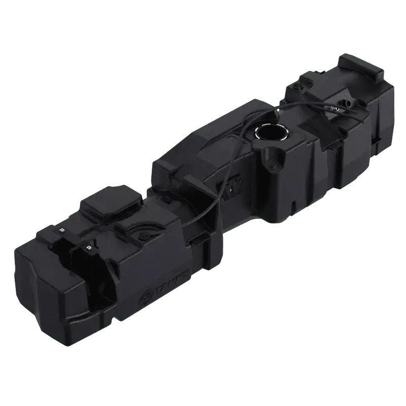 2017-2026 Powerstroke S&B 68 Gallon Replacement Fuel Tank (CC-LB) (10-1008)-Fuel Tank-S&B Tanks-Dirty Diesel Customs