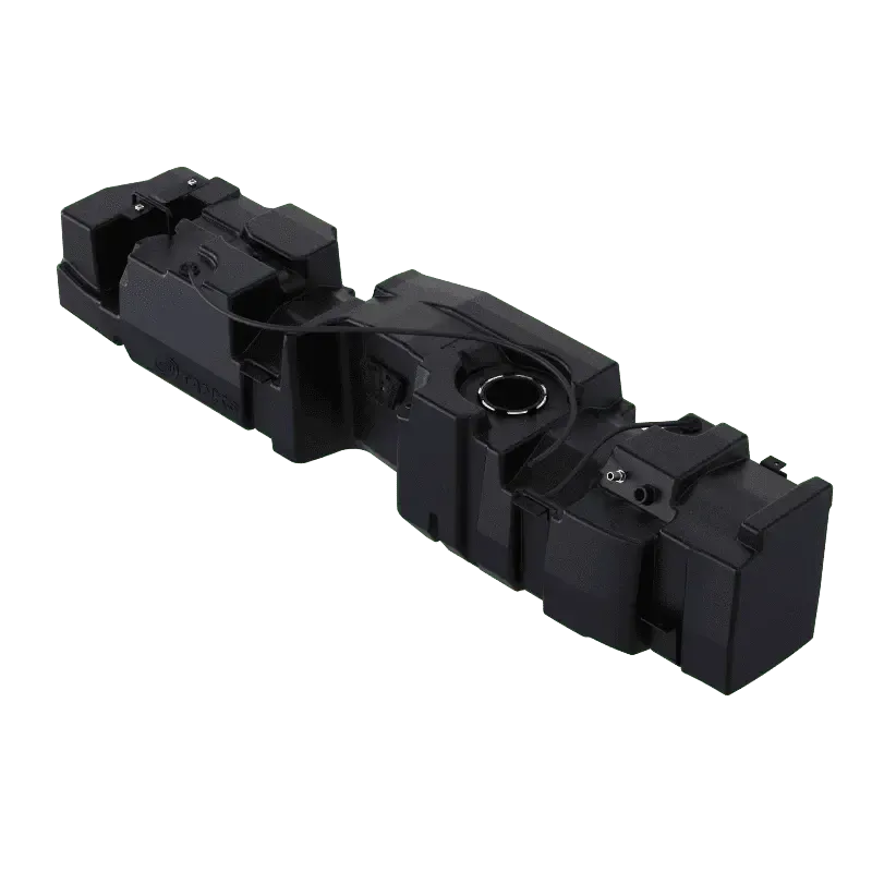 2017-2026 Powerstroke S&B 68 Gallon Replacement Fuel Tank (CC-LB) (10-1008)-Fuel Tank-S&B Tanks-Dirty Diesel Customs