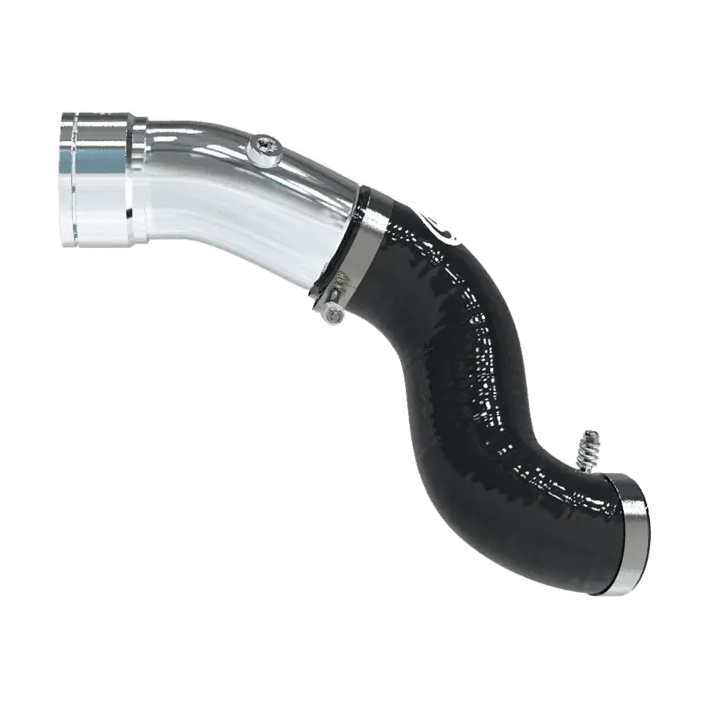2017-2026 Powerstroke S&B Cold Side Intercooler Pipe (83-1001)-Intercooler Piping-S&B Filters-Dirty Diesel Customs