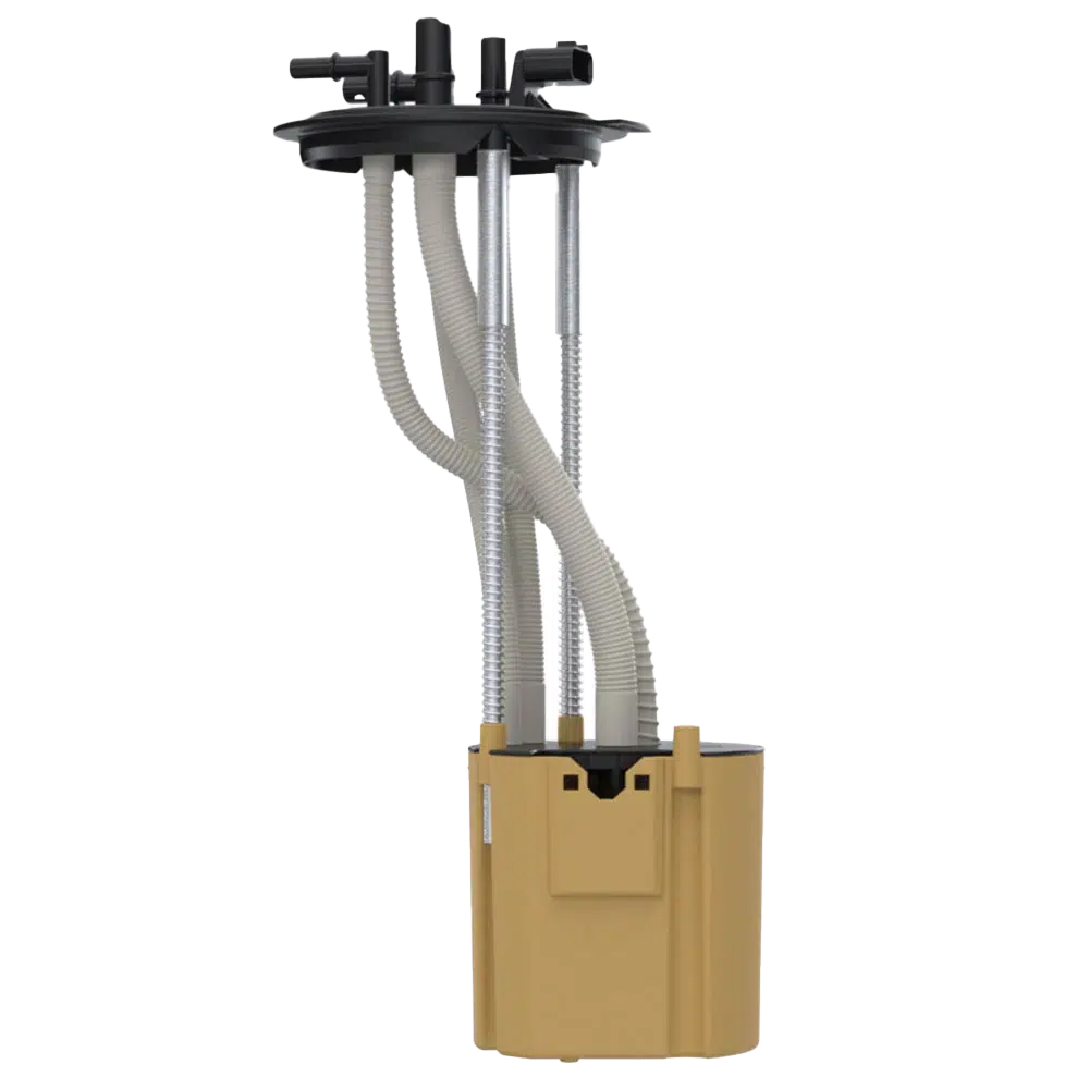 2017-2026 Powerstroke S&B Fuel Sending Unit (86-1000)-Sump Kit-S&B Tanks-Dirty Diesel Customs