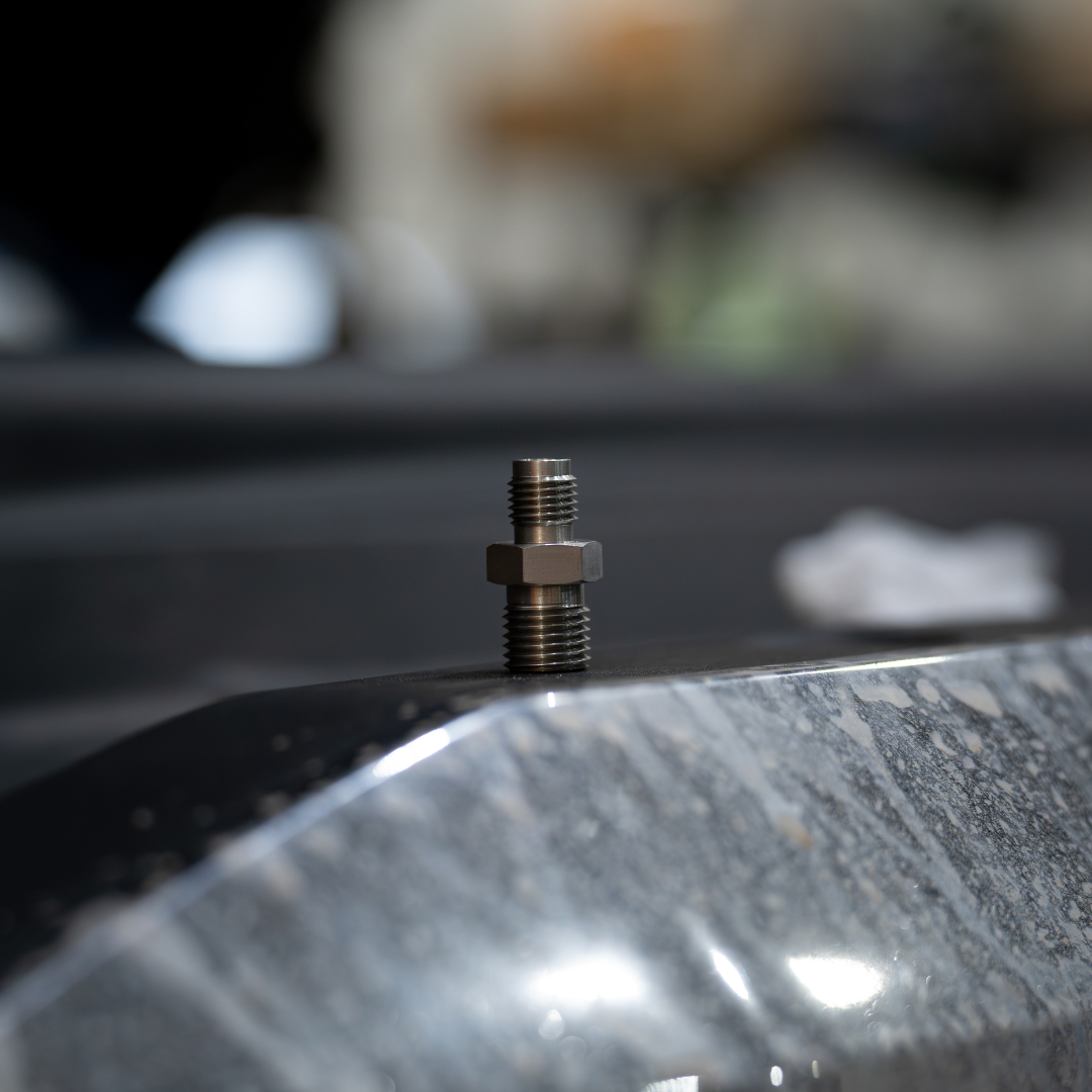 2017-2026 Duramax L5P Edge Pyrometer Adapter (L5P-EXH-A177)