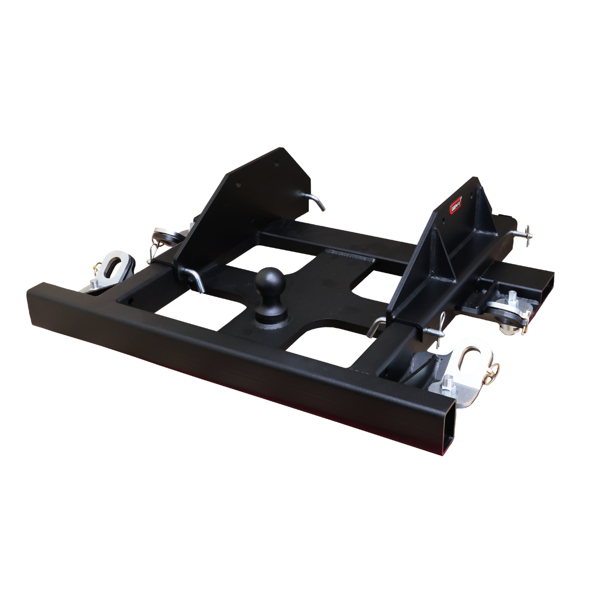 2017+ Powerstroke Advantage OEM Puck Mount Combo Hitch (GH-21212)-Gooseneck Hitch-Gen-Y Hitch-Dirty Diesel Customs