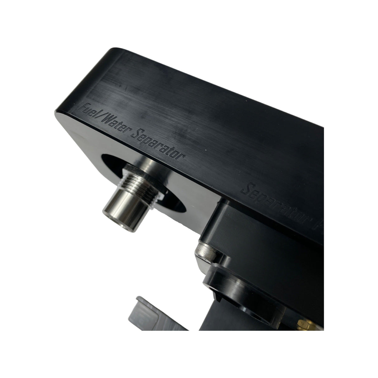 2017+ Powerstroke Fuel Filter System (SPE-S100210)-Fuel Filter Adapter-SPE Motorsport-Dirty Diesel Customs