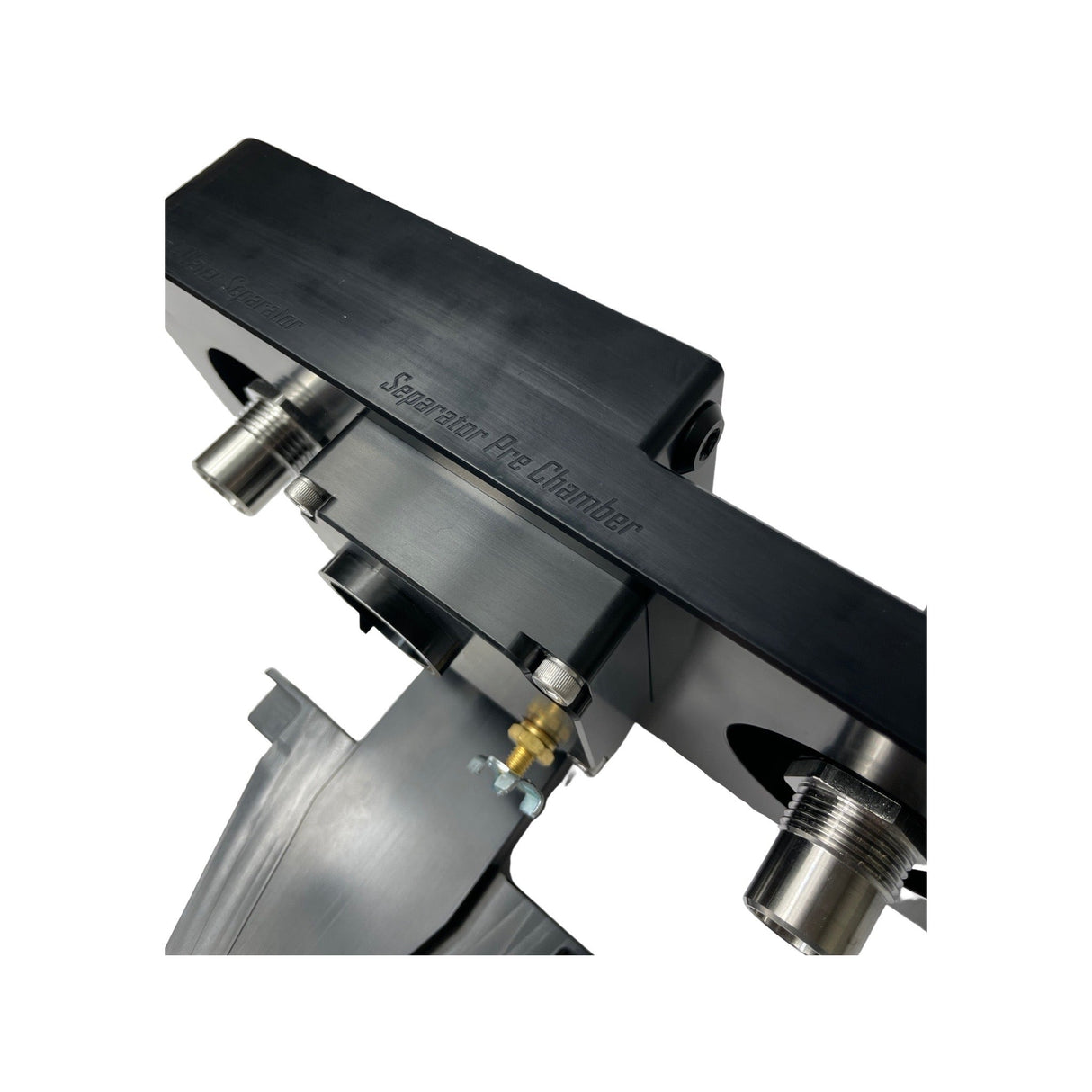 2017+ Powerstroke Fuel Filter System (SPE-S100210)-Fuel Filter Adapter-SPE Motorsport-Dirty Diesel Customs