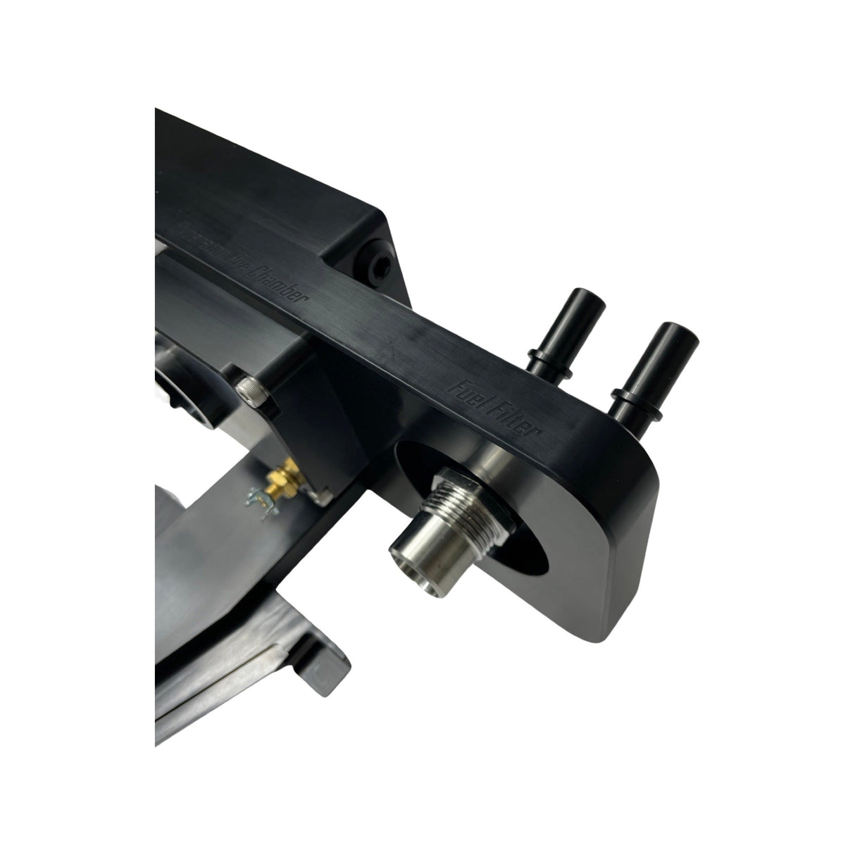 2017+ Powerstroke Fuel Filter System (SPE-S100210)-Fuel Filter Adapter-SPE Motorsport-Dirty Diesel Customs