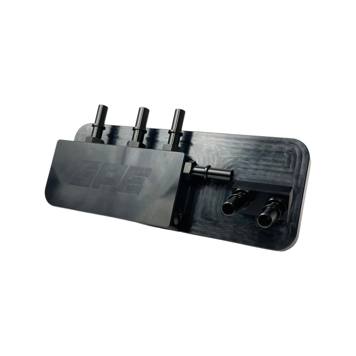 2017+ Powerstroke Fuel Filter System (SPE-S100210)-Fuel Filter Adapter-SPE Motorsport-Dirty Diesel Customs