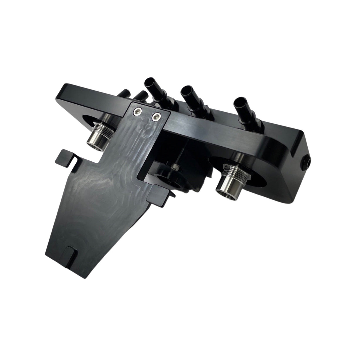 2017+ Powerstroke Fuel Filter System (SPE-S100210)-Fuel Filter Adapter-SPE Motorsport-Dirty Diesel Customs