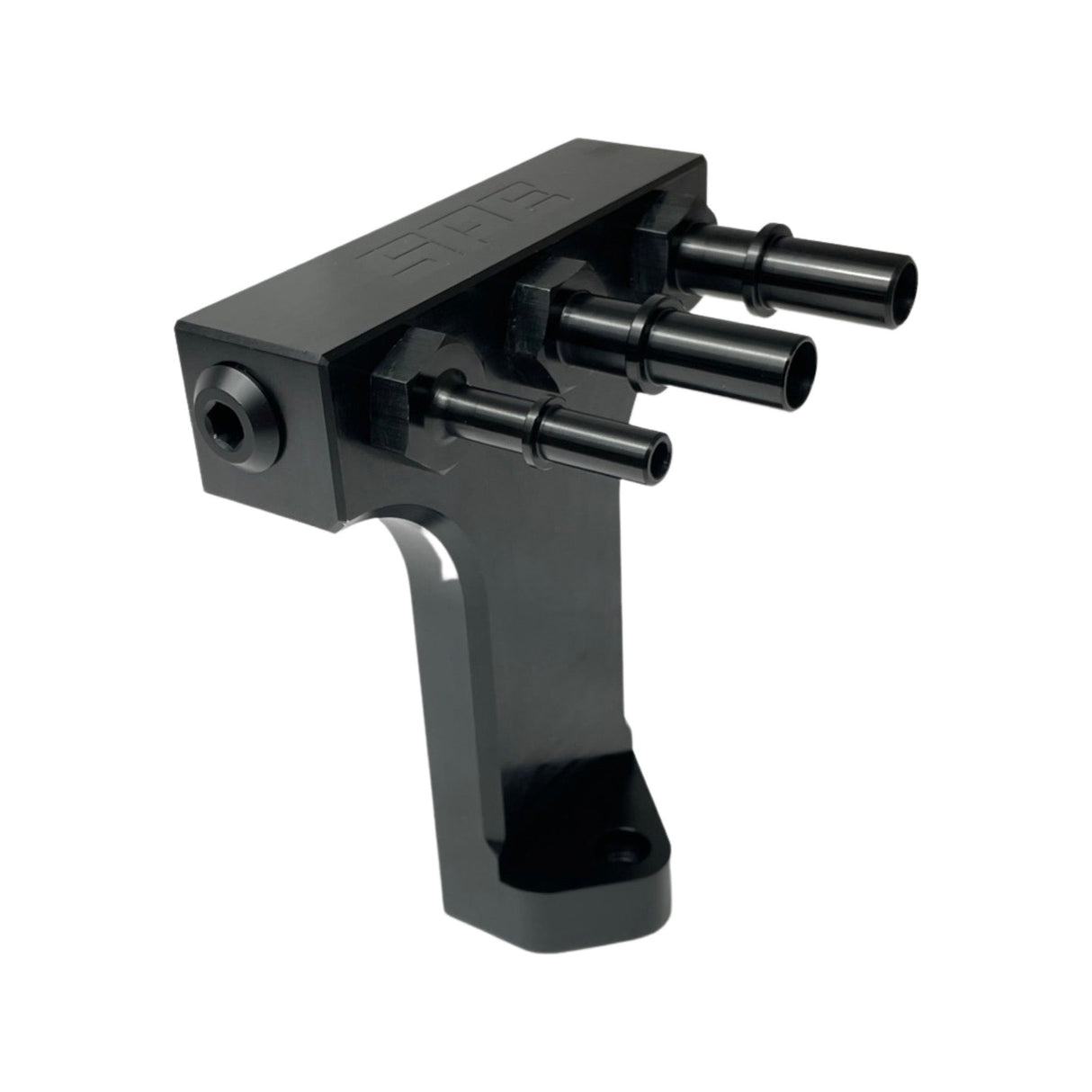 2017+ Powerstroke Fuel Filter System (SPE-S100210)-Fuel Filter Adapter-SPE Motorsport-Dirty Diesel Customs