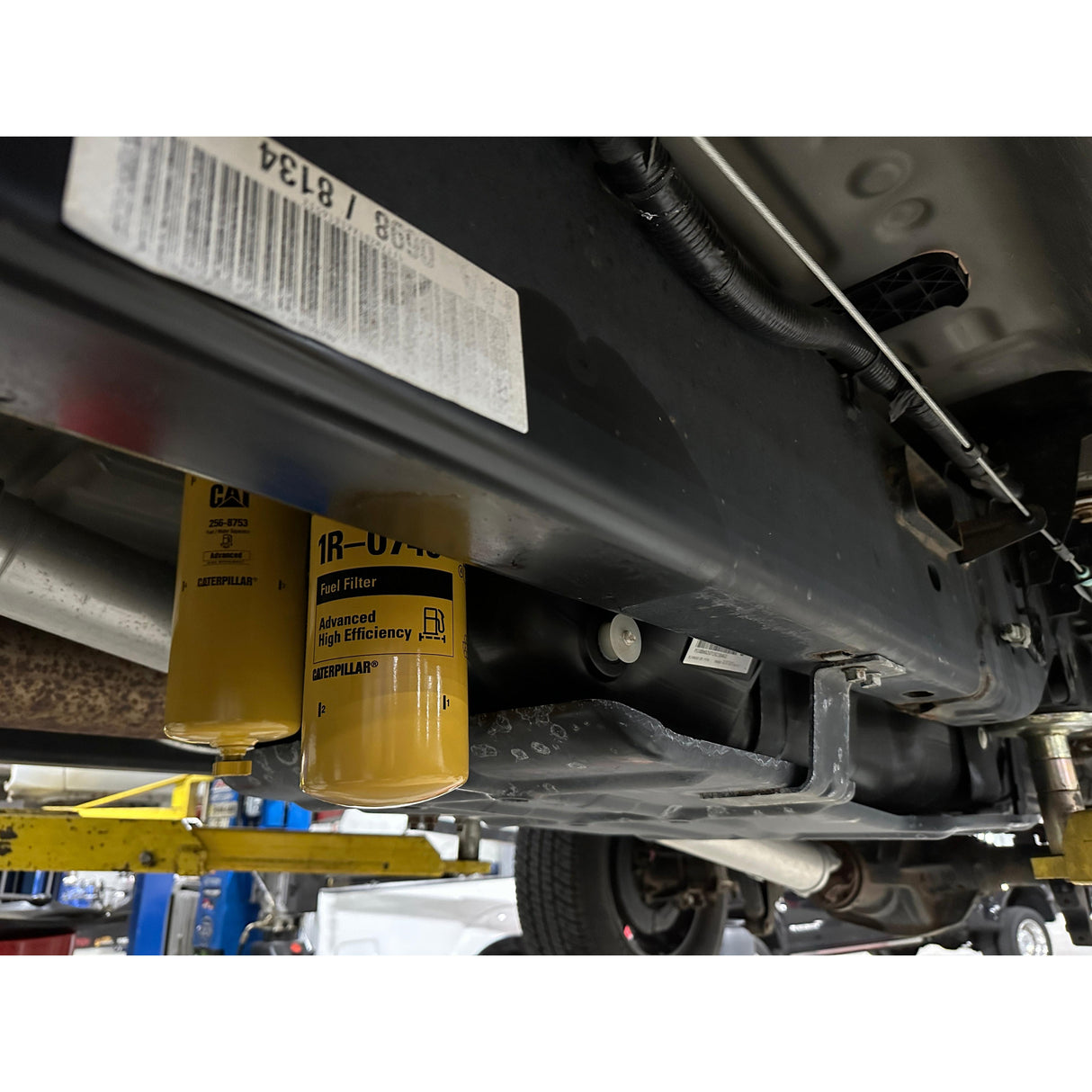 2017+ Powerstroke Fuel Filter System (SPE-S100210)-Fuel Filter Adapter-SPE Motorsport-Dirty Diesel Customs