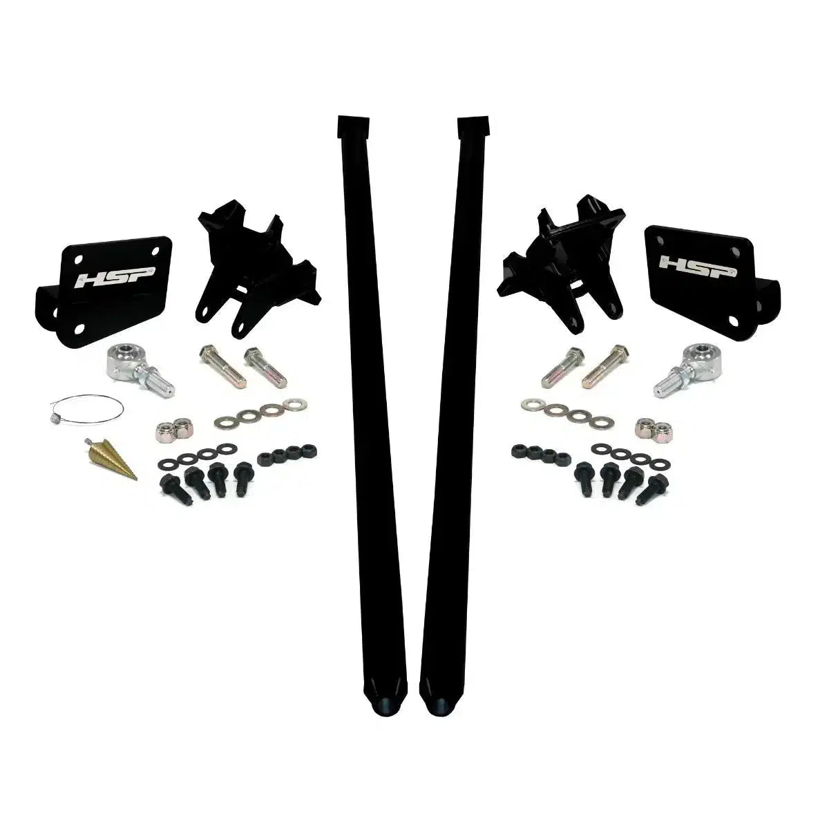 2017.5-2022 Powerstroke Traction Bars (CCLB) (HSP-P-435-4-4-HSP)-Traction Bars-HSP Diesel-Dirty Diesel Customs