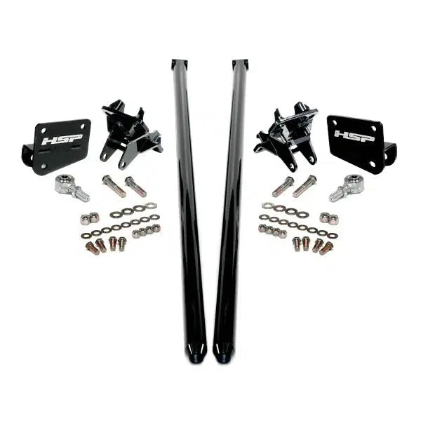 2017.5-2022 Powerstroke Traction Bars (ECLB, CCSB) (HSP-P-435-3-3-HSP)-Traction Bars-HSP Diesel-Dirty Diesel Customs