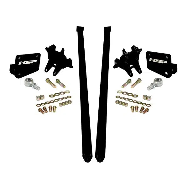 2017.5-2022 Powerstroke Traction Bars (RCLB) (HSP-P-435-3-1-HSP)-Traction Bars-HSP Diesel-Dirty Diesel Customs