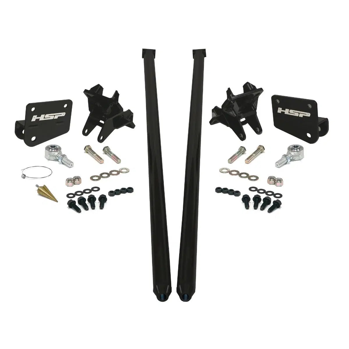2017.5-2022 Powerstroke Traction Bars (RCLB) (HSP-P-435-4-1-HSP)-Traction Bars-HSP Diesel-Dirty Diesel Customs