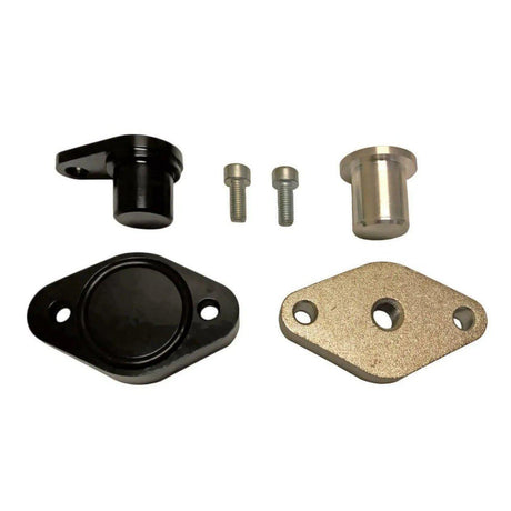 2018-2020 3.0L F-150 Powerstroke EGR & Cooler Race Kit (621011)-EGR Delete-Mel's Manufacturing-Dirty Diesel Customs