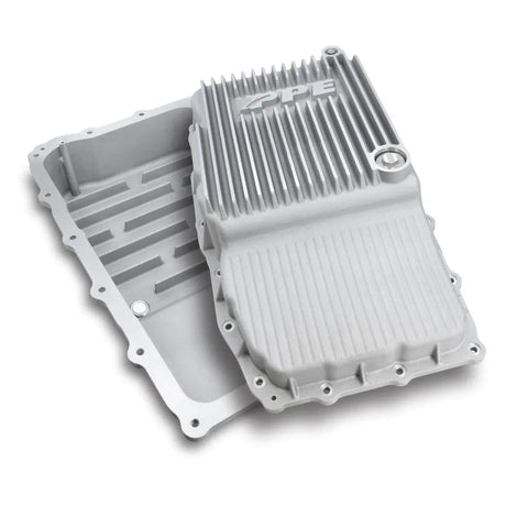 2018-2020 GMC 10L80 Transmission Pan (128051200)-Transmission Pan-PPE-128051200-Dirty Diesel Customs