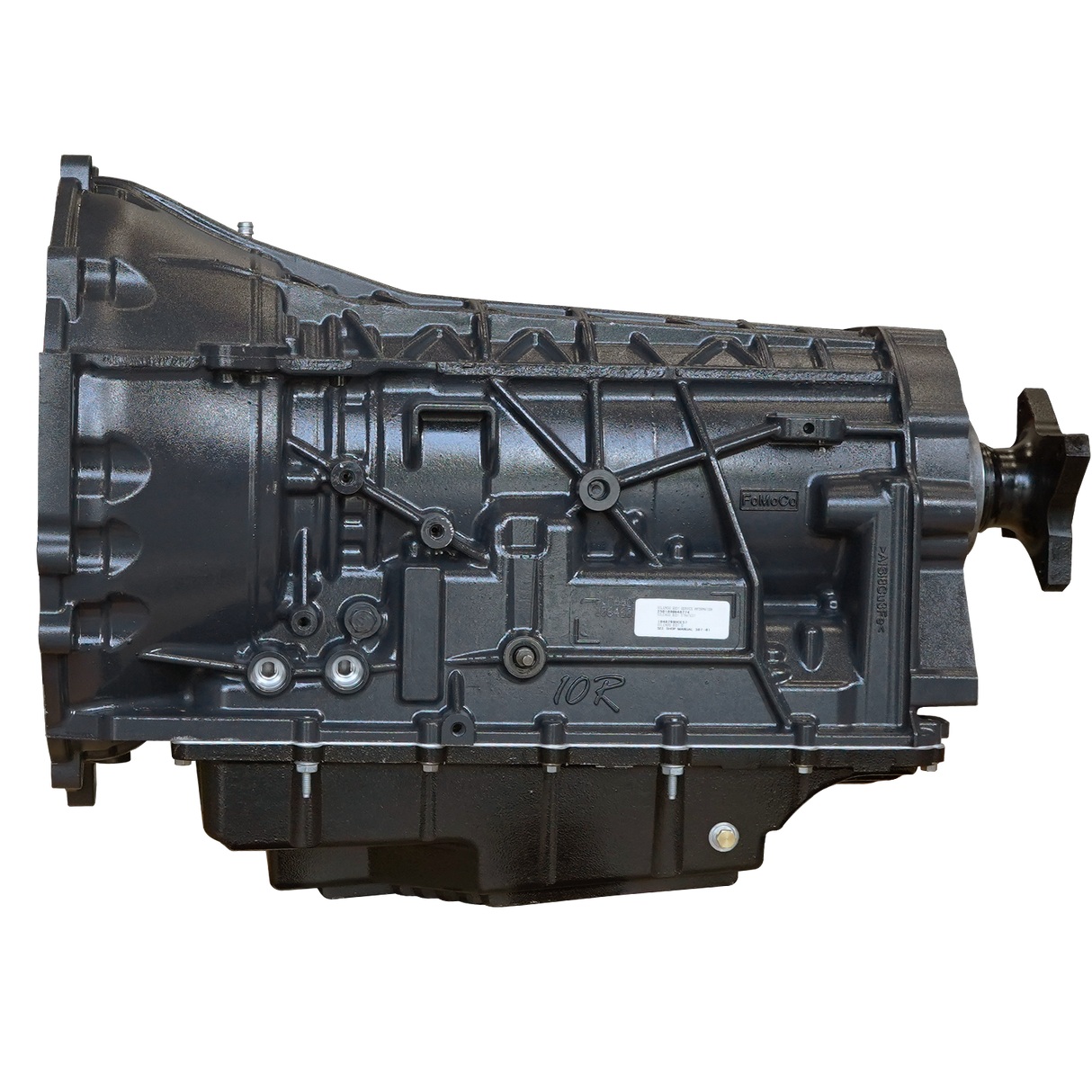 2018-2020 Powerstroke Roadmaster Transmission & Converter Package 10R80 (106460XSS)-Transmission Package-BD Diesel-Dirty Diesel Customs