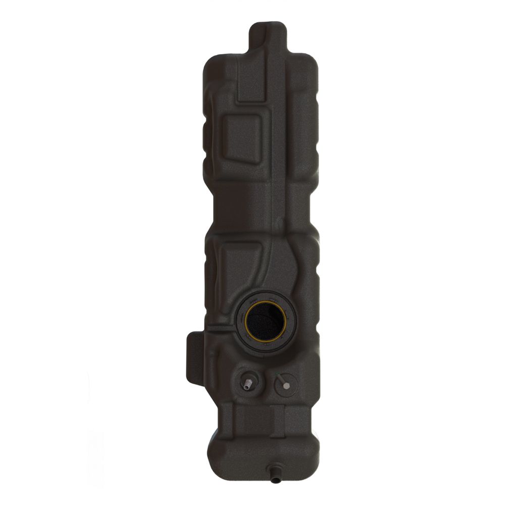 2018-2021 F-150 Powerstroke Crew Cab (5 1/2 Ft Bed) Fuel Tank (7021518)-Fuel Tank-Titan Tanks-Dirty Diesel Customs